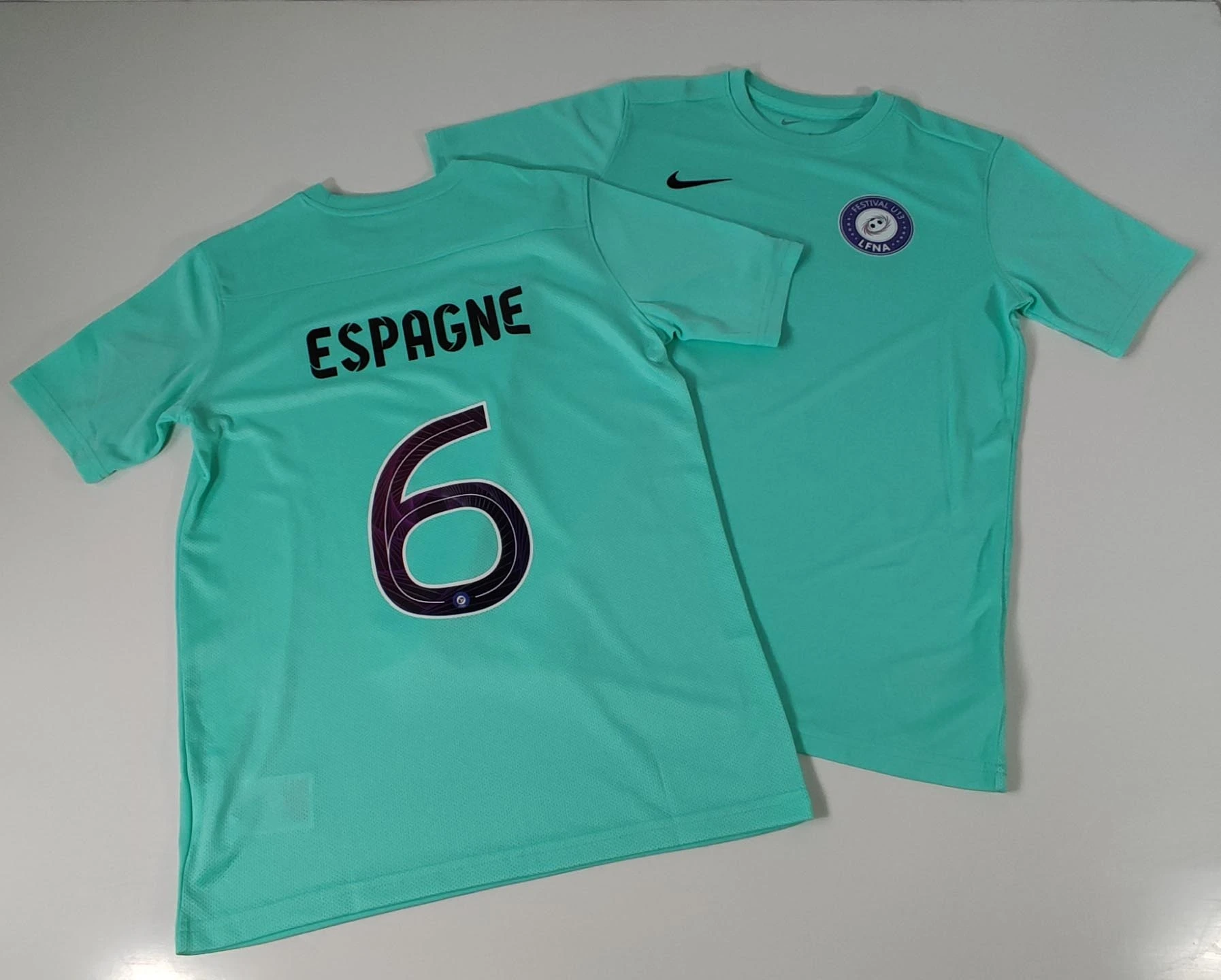 maillot-sportif-espagne