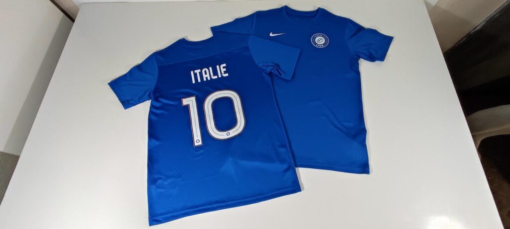 maillot-sportif-italie