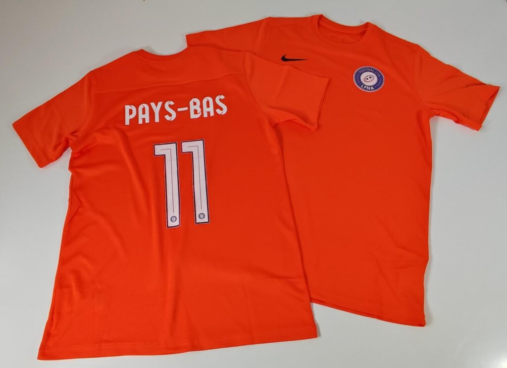 maillot-sportif-paysbas