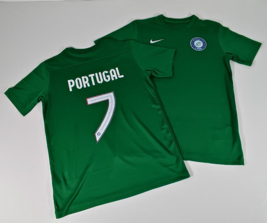 maillot-sportif-portugal