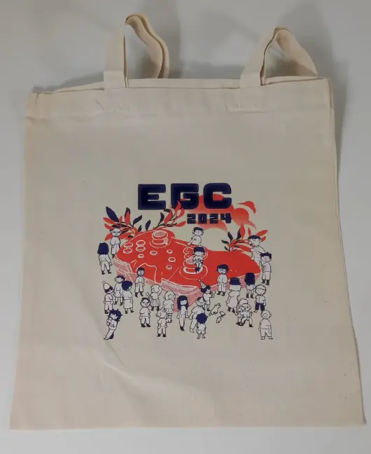 tote bag EGC