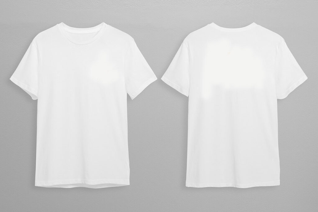 Tshirt mockup