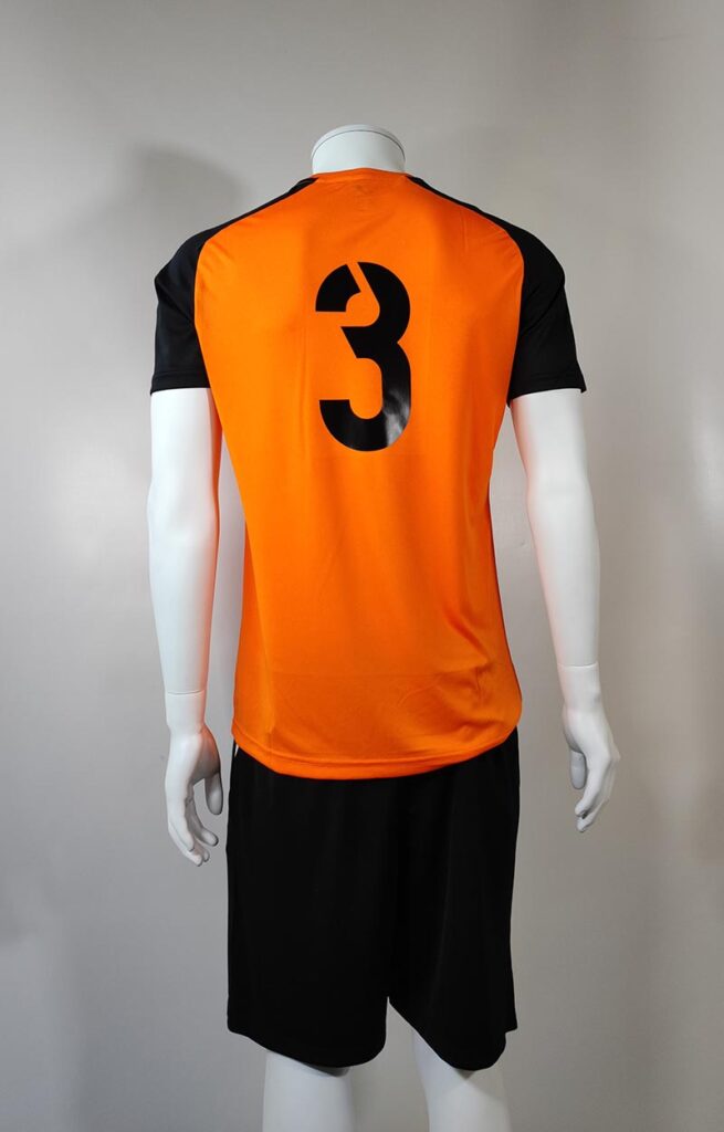 maillot-sport-orange