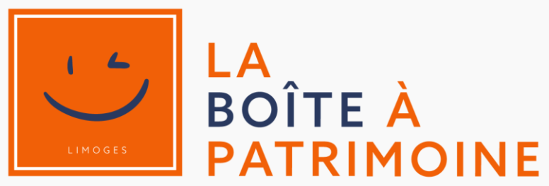 logo la boite à patrimoine